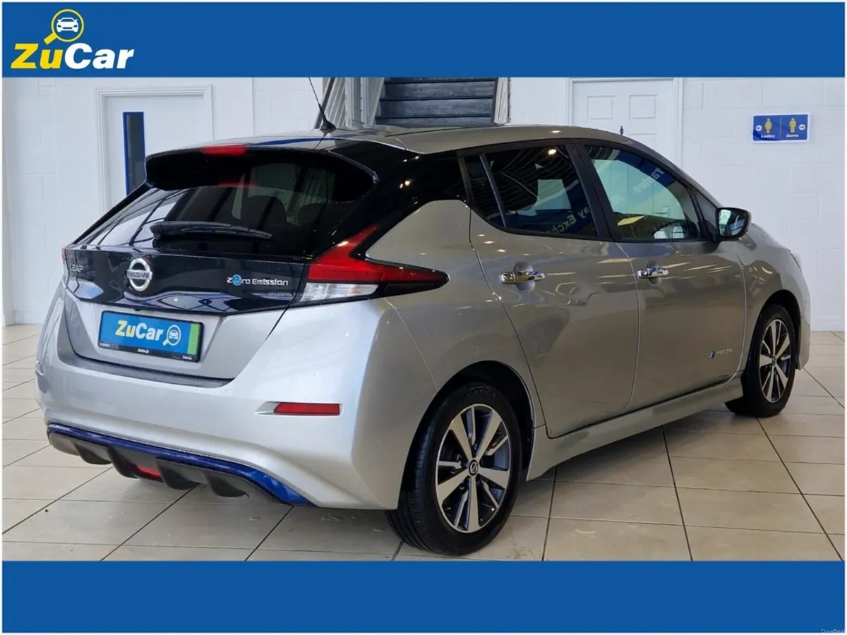 Nissan Leaf Leaf SV 40 kWh #L10 - Image 3