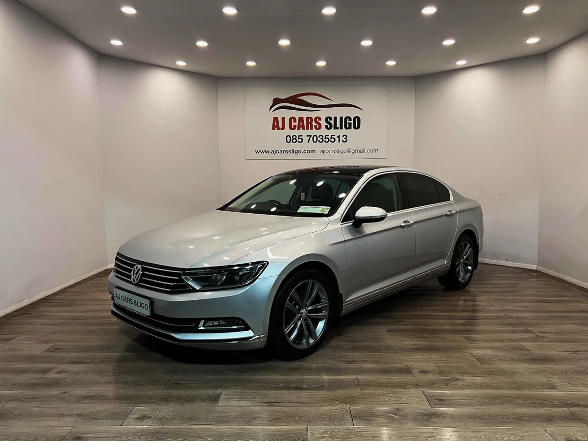 GENUINE VW PASSAT GT SPORT 2.0 TDI 2018(182) - Image 1
