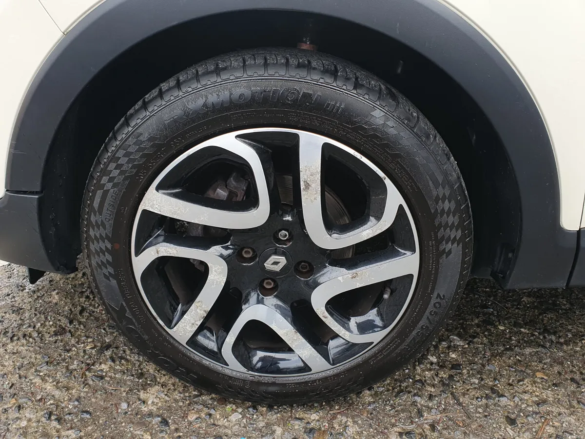 2015 RENAULT CAPTUR INTENSE 1.5 DCI 90HP NCT 06/27 - Image 6