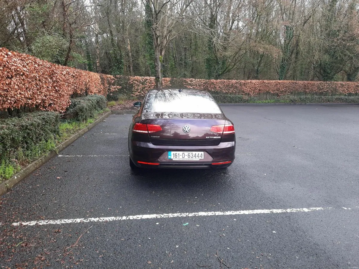 Volkswagen Passat 2016 - Image 4