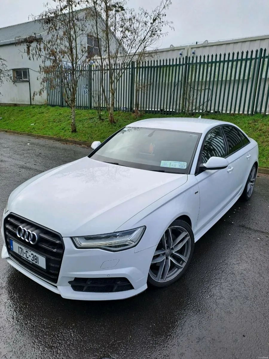 Audi A6 2.0 TDI S-Line Black Edition - Image 1