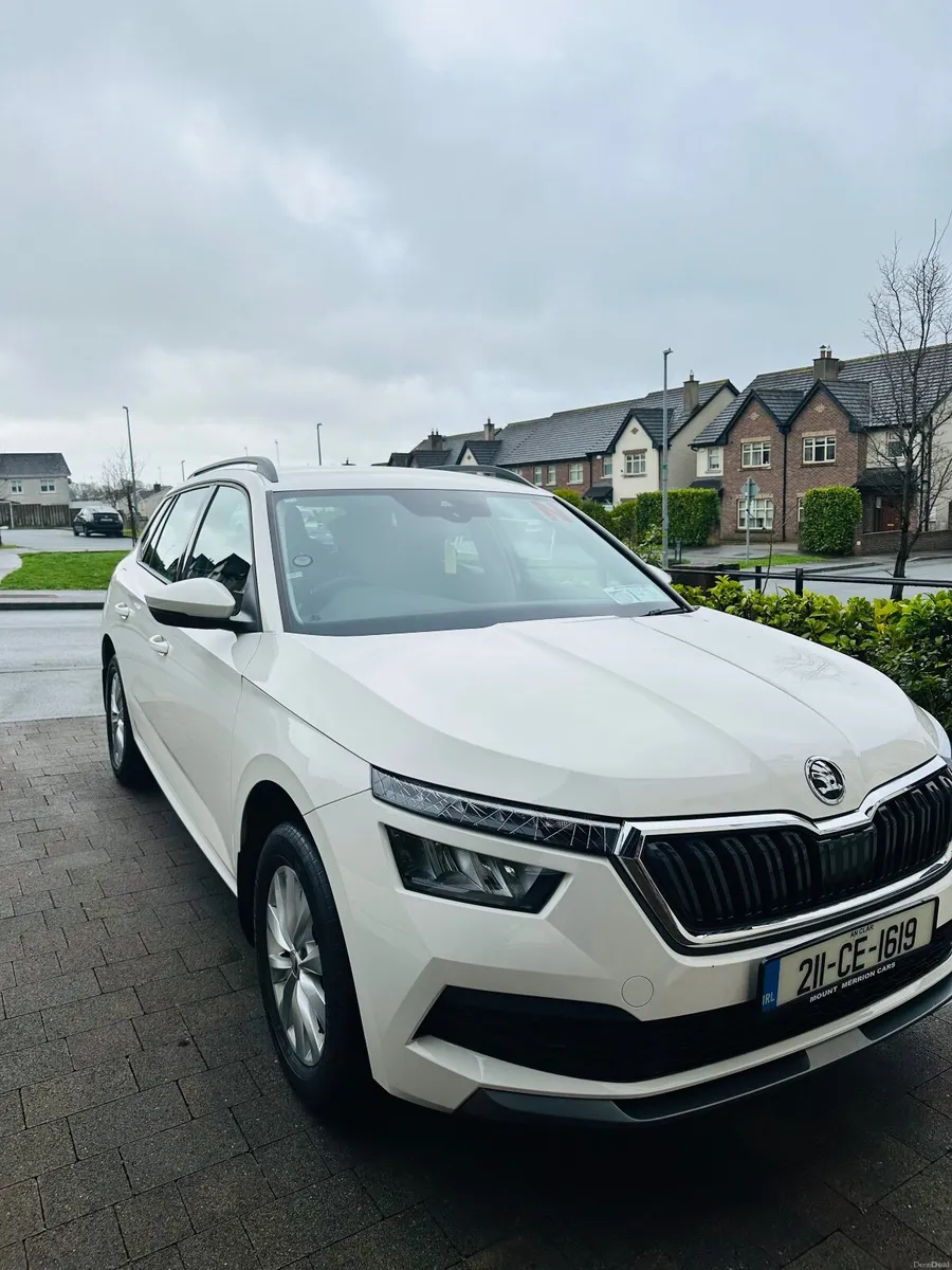 Skoda Kamiq 2021 - Image 1