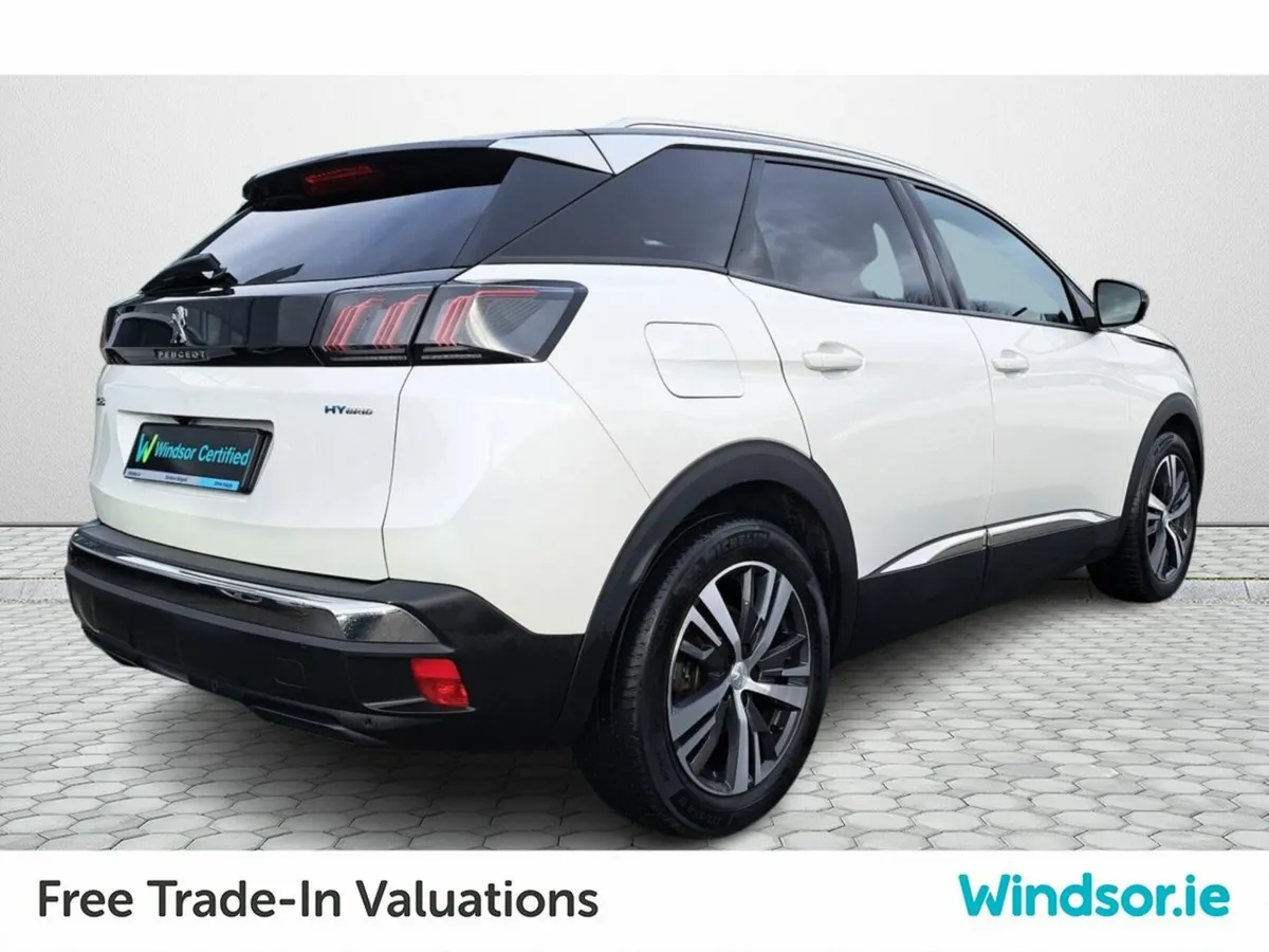 Peugeot 3008  Allure Phev Auto 180 PHEV e-EAT8 Aut - Image 2