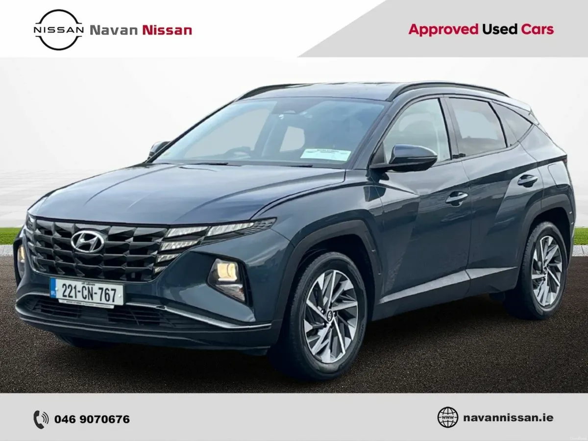 Hyundai Tucson 2WD Executive - Image 4