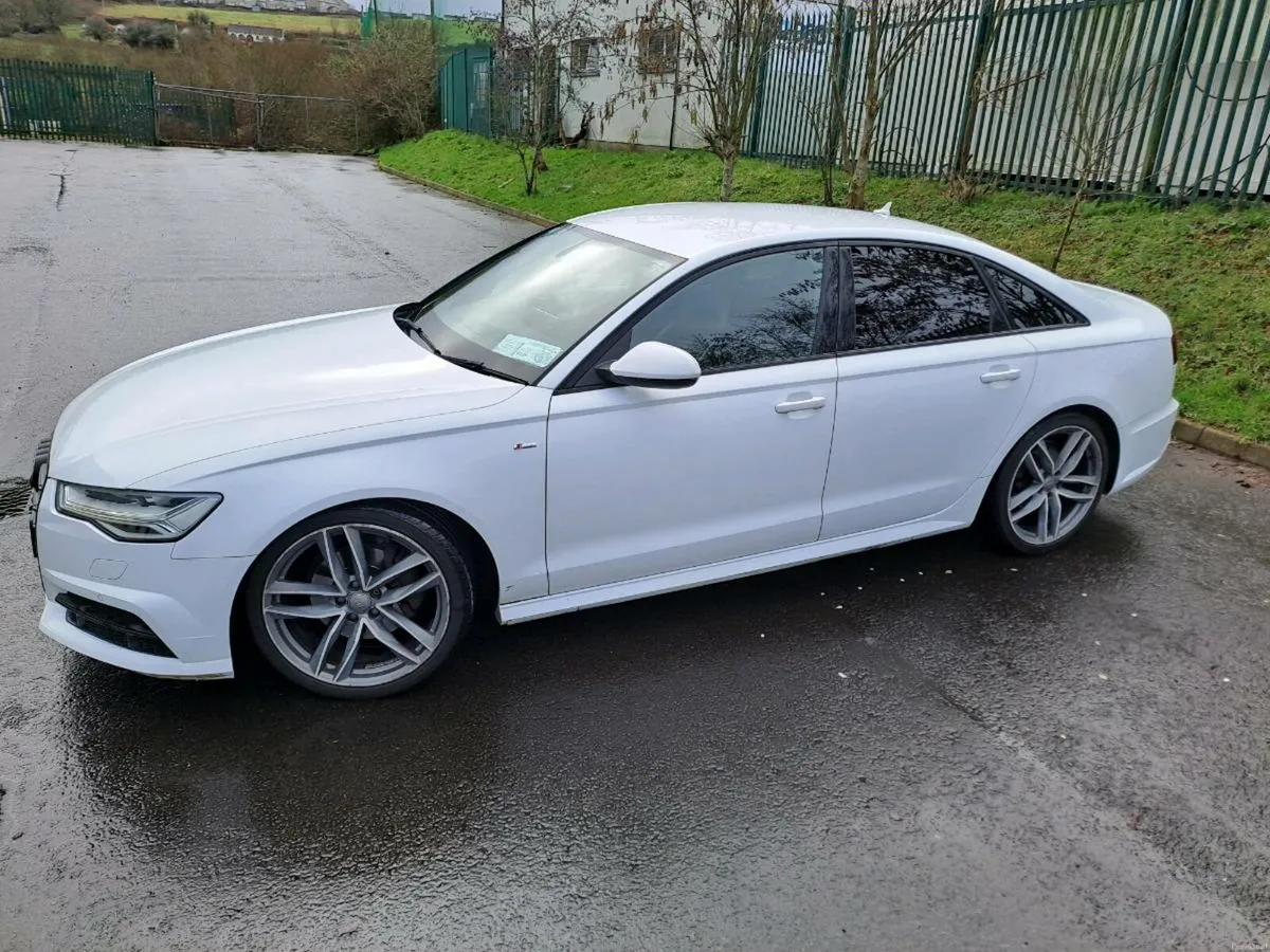 Audi A6 2.0 TDI S-Line Black Edition - Image 3