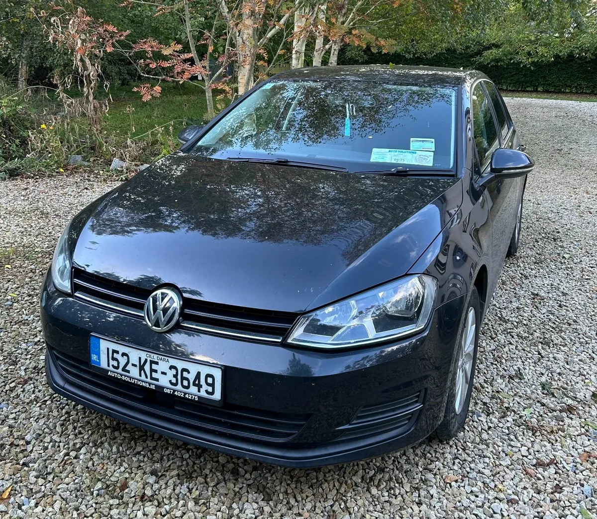 Volkswagen Golf 2015 - Image 1