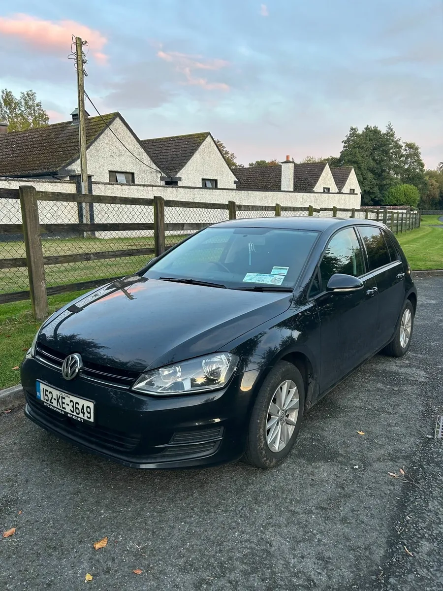 Volkswagen Golf 2015 - Image 1
