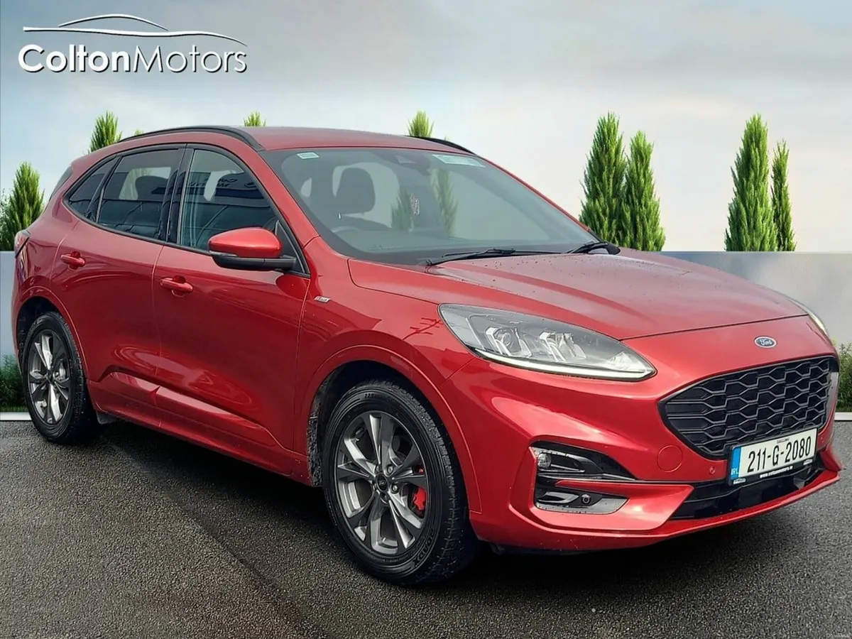 Ford Kuga 1.5 EcoBlue 120PS ST-Line - Image 1