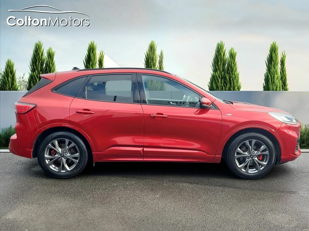 Ford Kuga 1.5 EcoBlue 120PS ST-Line - Image 4