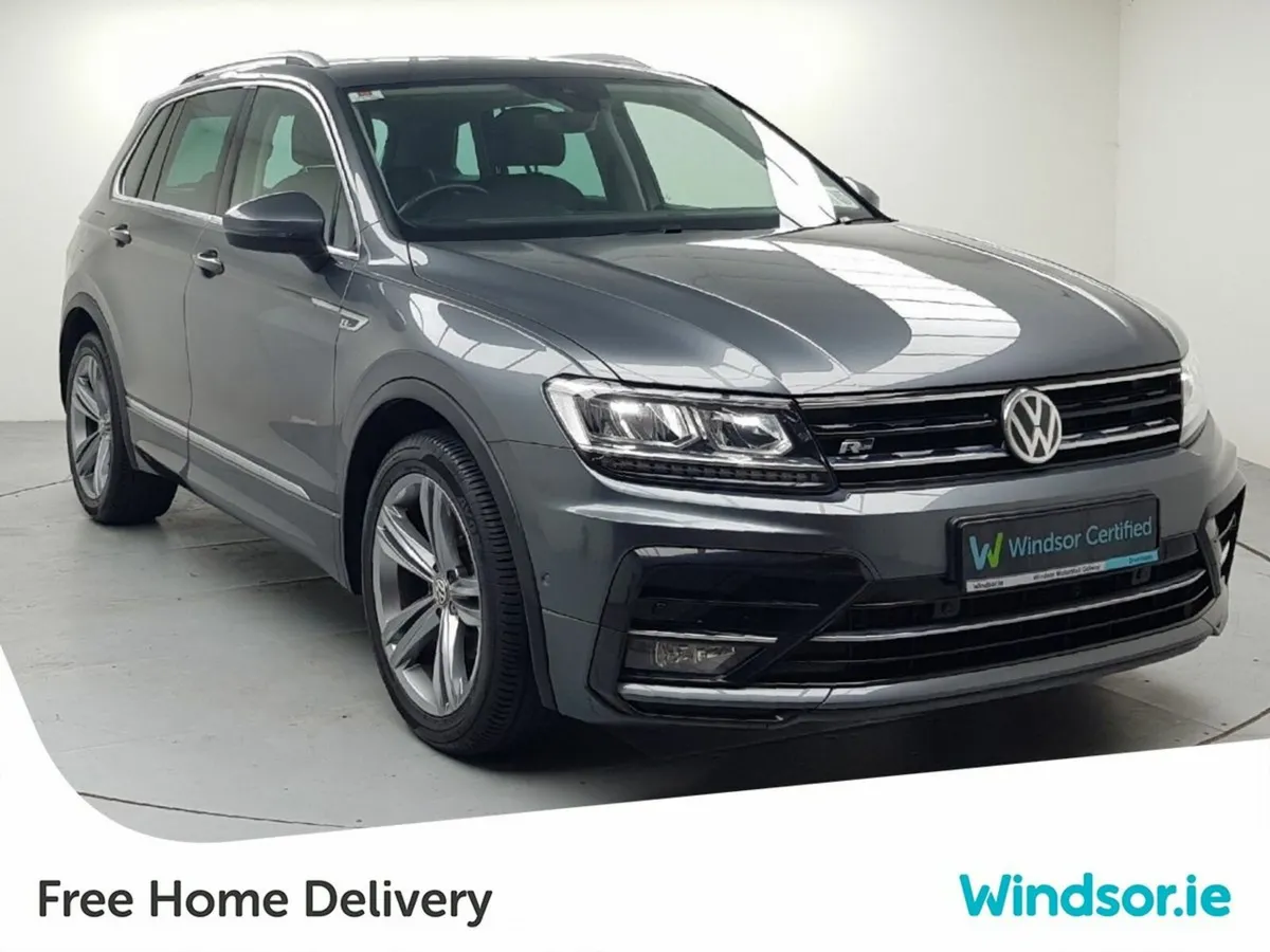 Volkswagen Tiguan 1.5 TSI 150HP R-Line DSG - Image 1