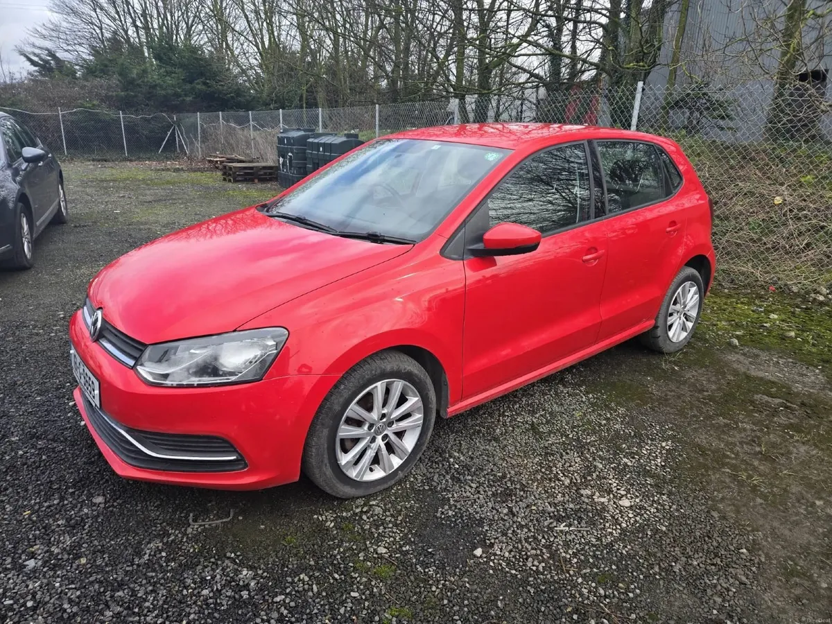 Volkswagen Polo 2016  low mileage 52000km - Image 2