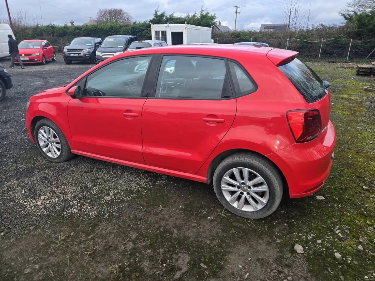 Volkswagen Polo 2016  low mileage 52000km - Image 3