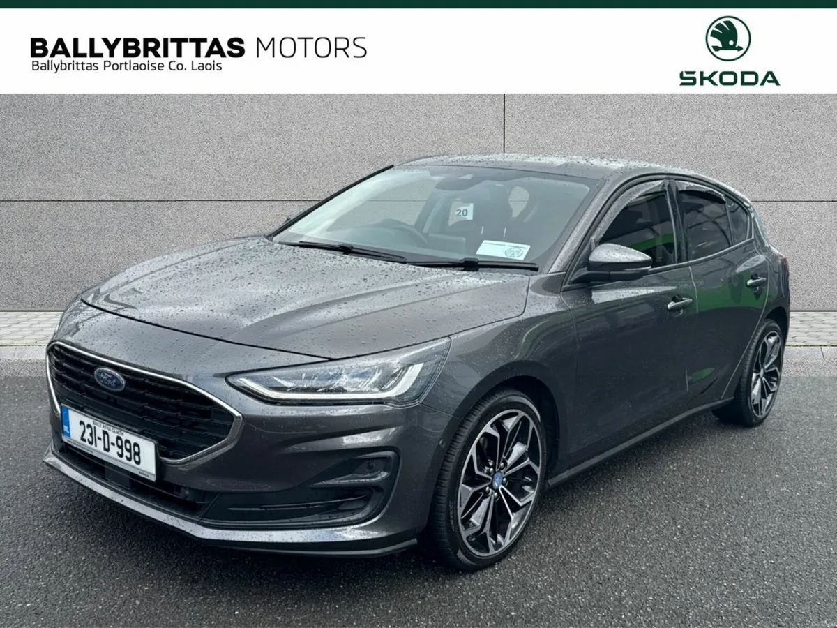 Ford Focus 1.5L EcoBlue 120PS Trend Auto - Image 2