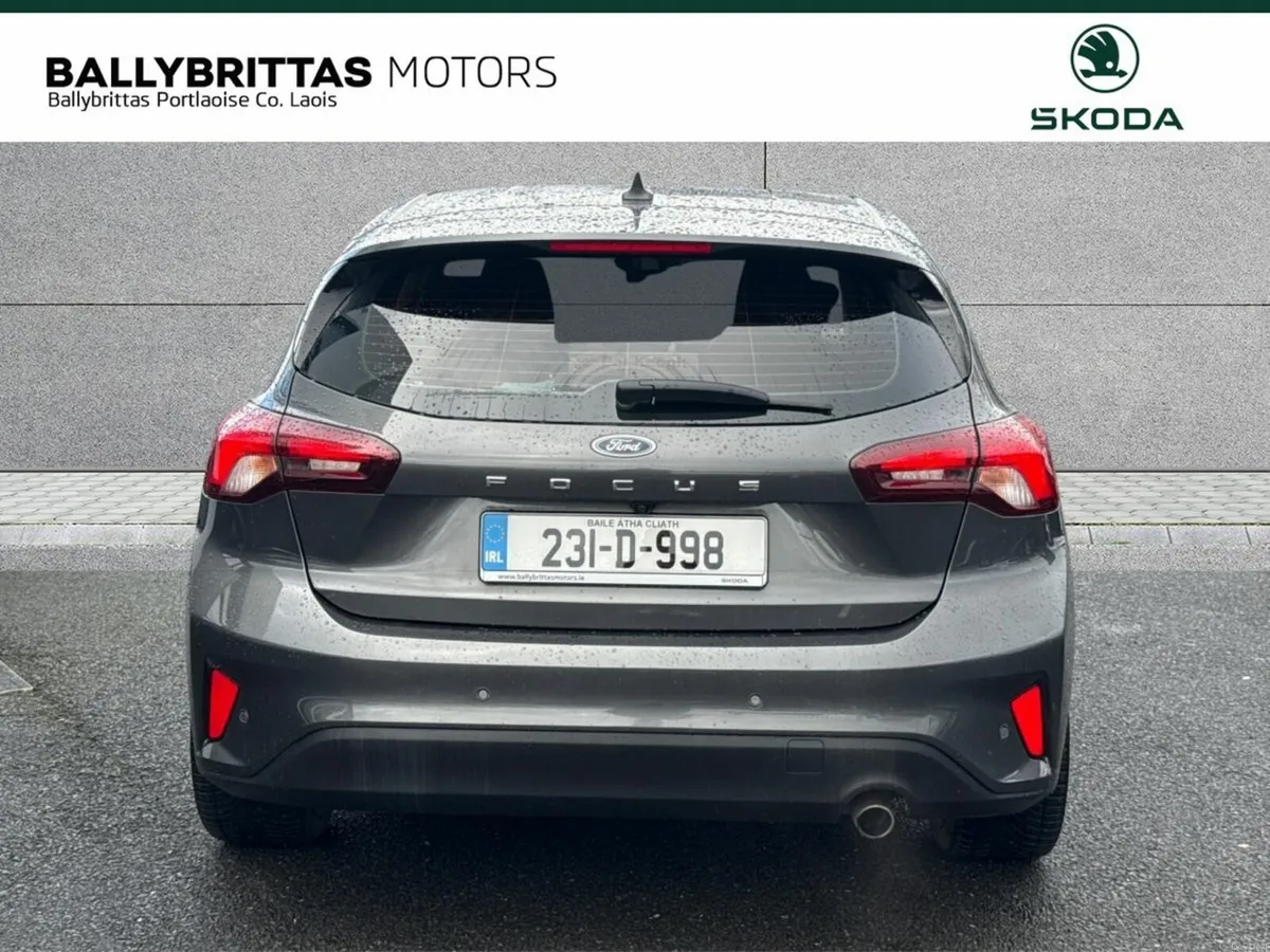 Ford Focus 1.5L EcoBlue 120PS Trend Auto - Image 4