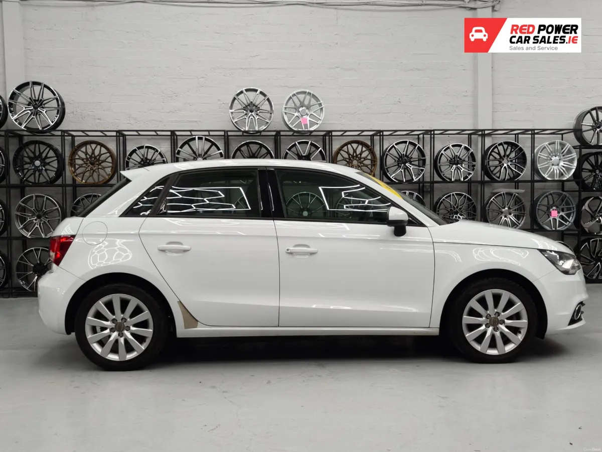 2014 AUDI A1 LOW kms - Image 3