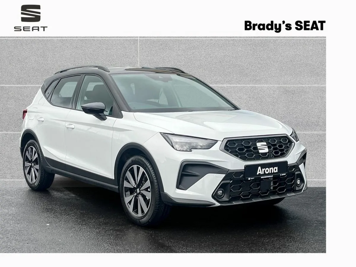 SEAT Arona New Model 0.9% PCP - 1.0TSI 95HP SE+ *B - Image 1