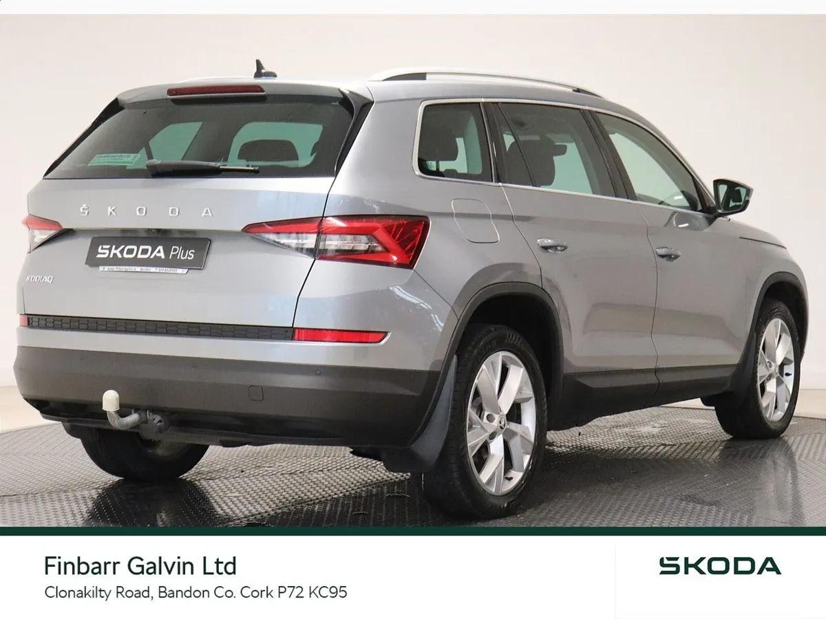 Kodiaq 2.0 TDI 150HP DSG Style 7 Seater - Image 3