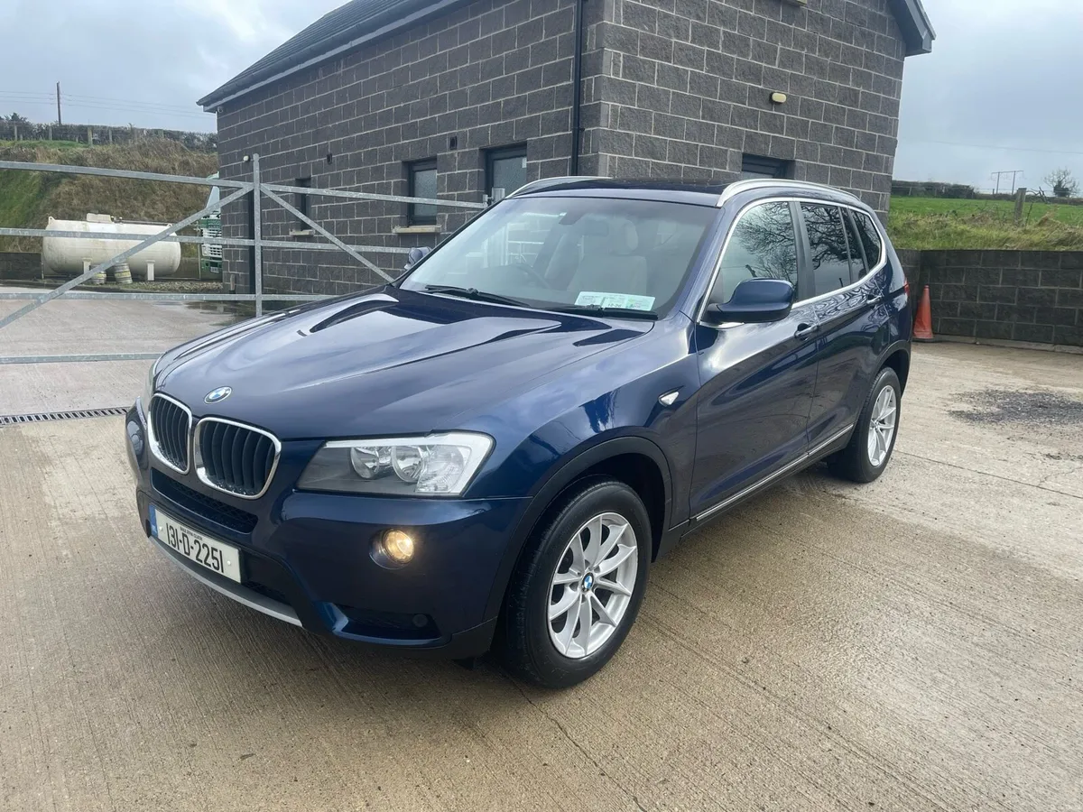 2013 BMW X3 SE 4DR AUTO - Image 4