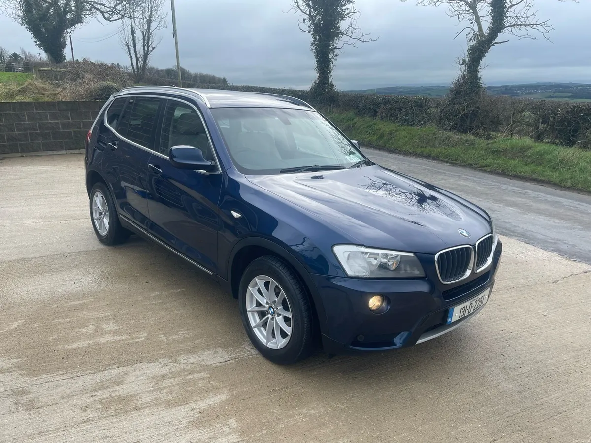 2013 BMW X3 SE 4DR AUTO - Image 2