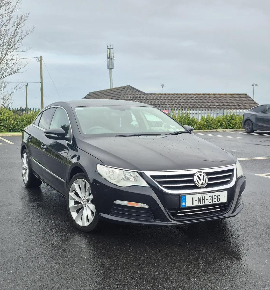 2011 vw passat cc new nct & tax  € 3750 - Image 1