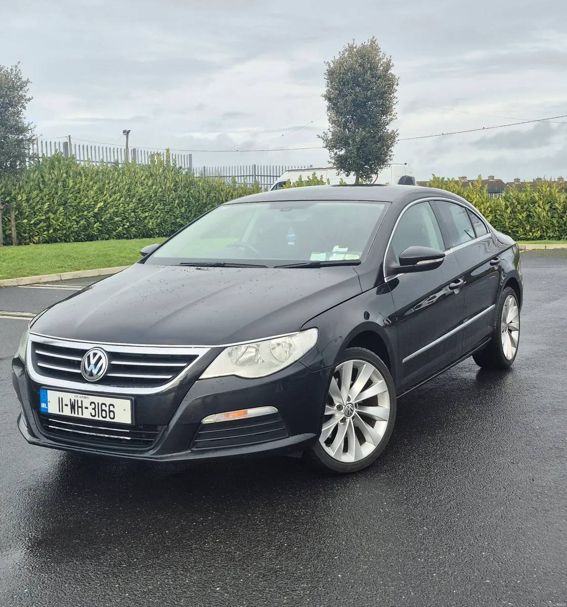 2011 vw passat cc new nct & tax  € 3750 - Image 2