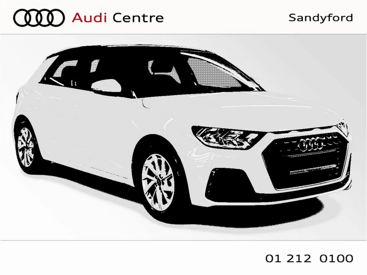 Audi A1 SB 30 TFSI 116HP SE - Image 1