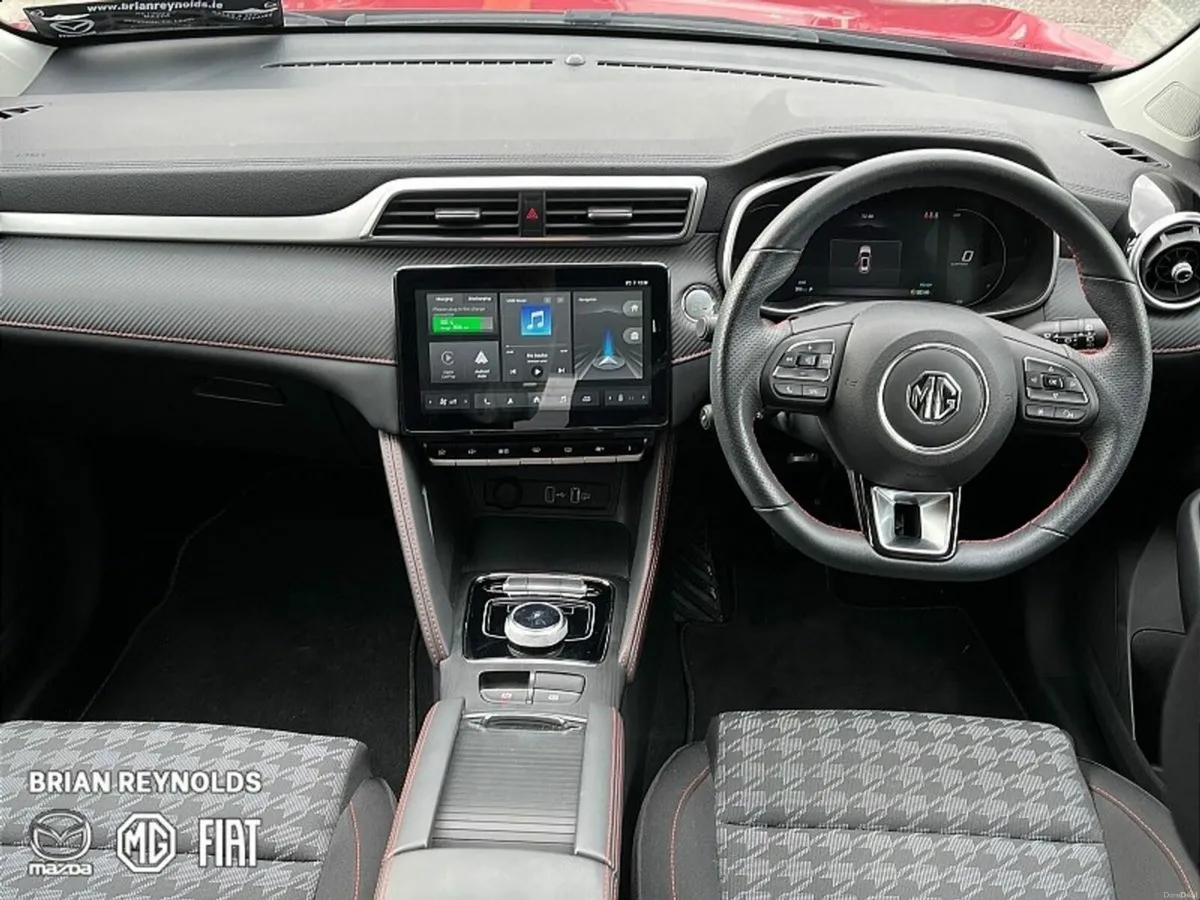 MG ZS EV 2WD Auto Excite (Long Rang) - Image 3