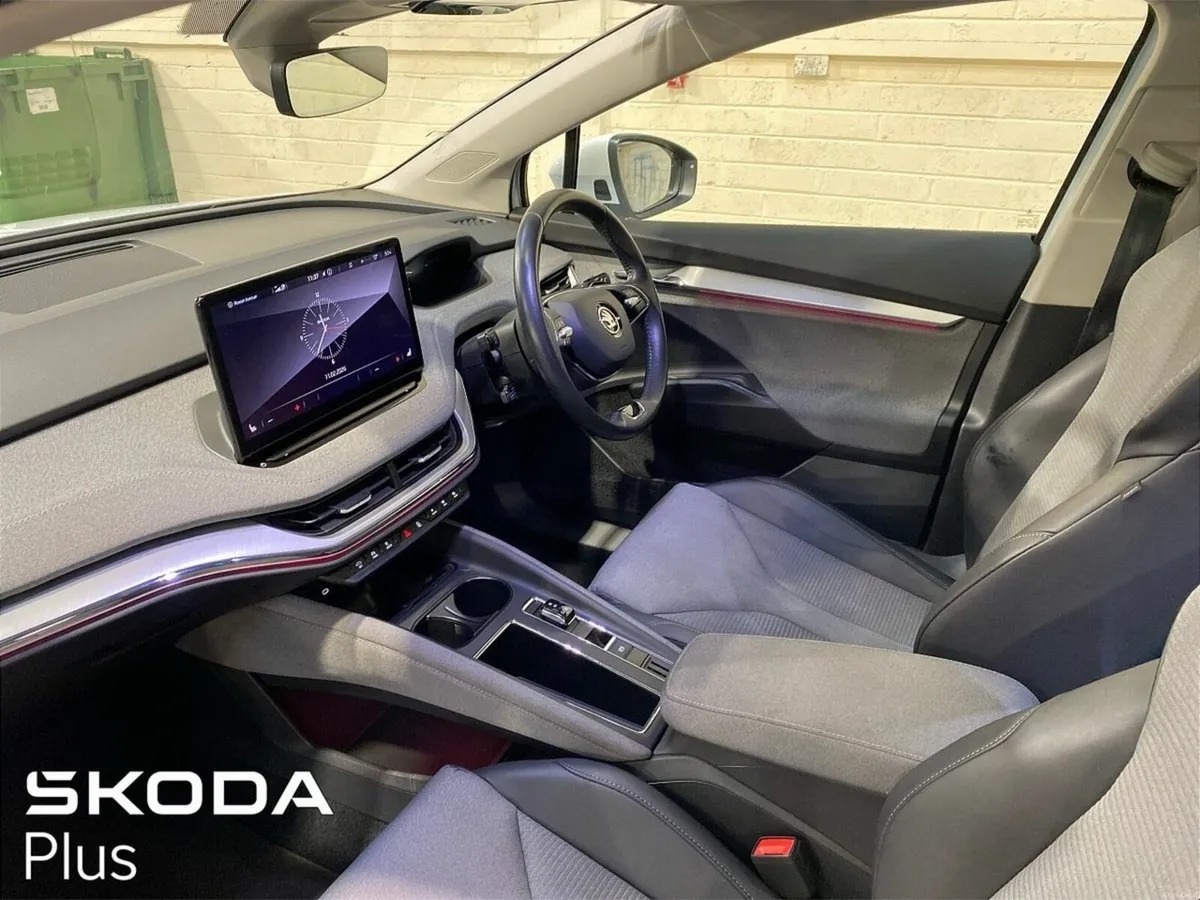 Skoda Enyaq Coupe 80 *High Spec* - Image 4