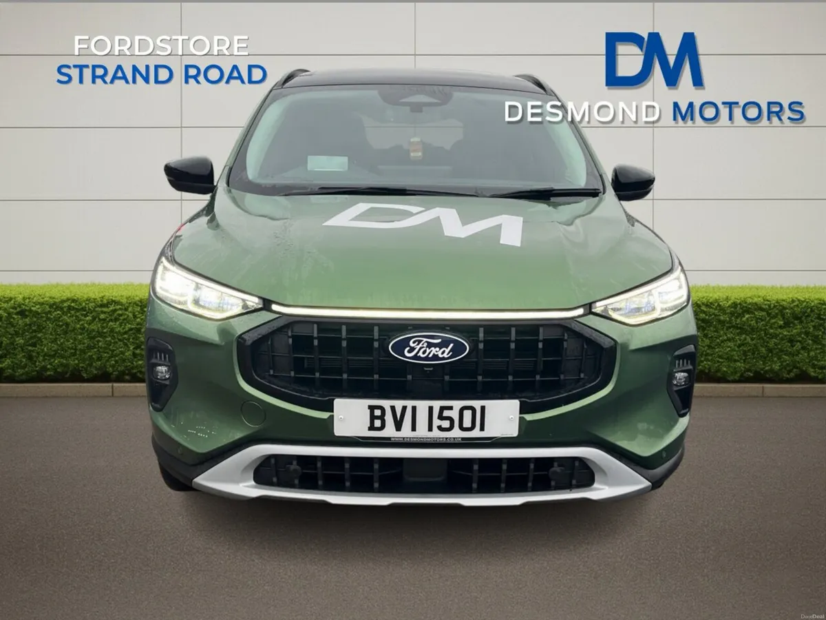 Ford Kuga 2025 - Image 4