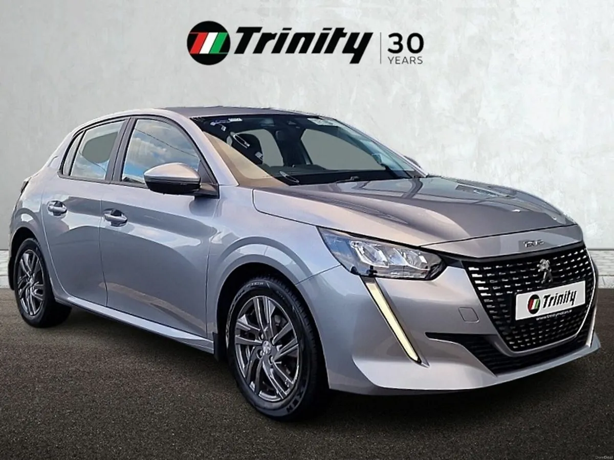 Peugeot 208 ** CRUISE CONTROL ** TRINITY MOTORS ** - Image 1