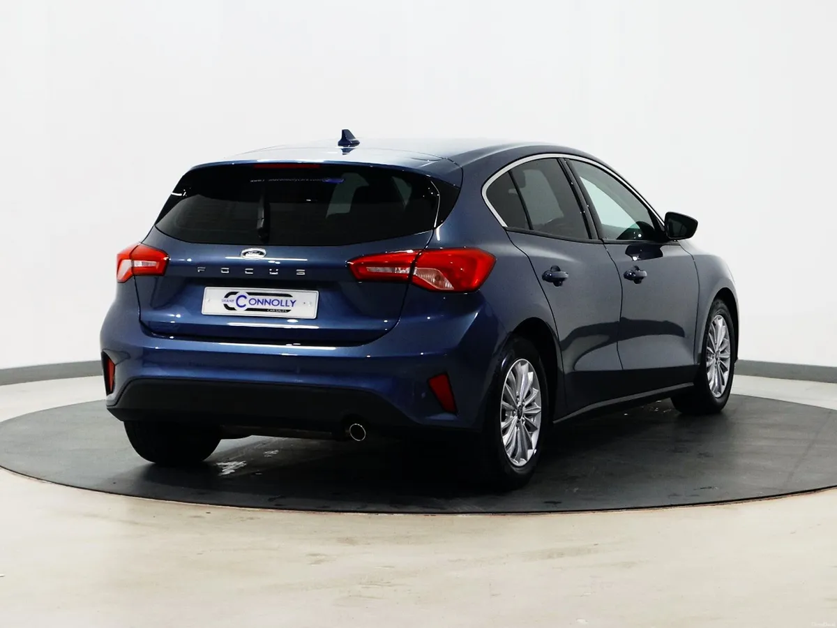 *21* 2019 Ford Focus 1.5TDCI TITANIUM - Image 4