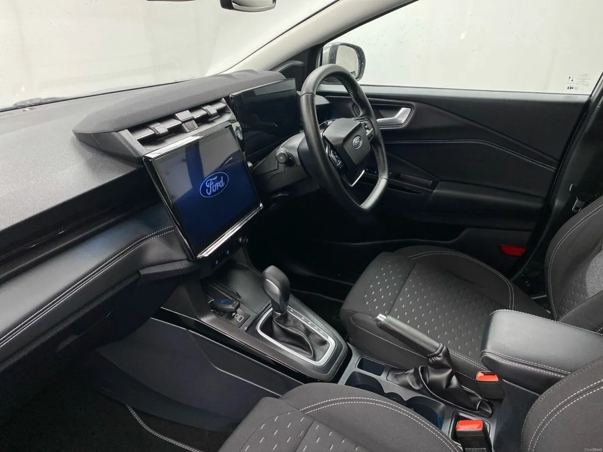 Ford Puma 1.0L AUTO Hybrid 125PS Titanium - Image 3