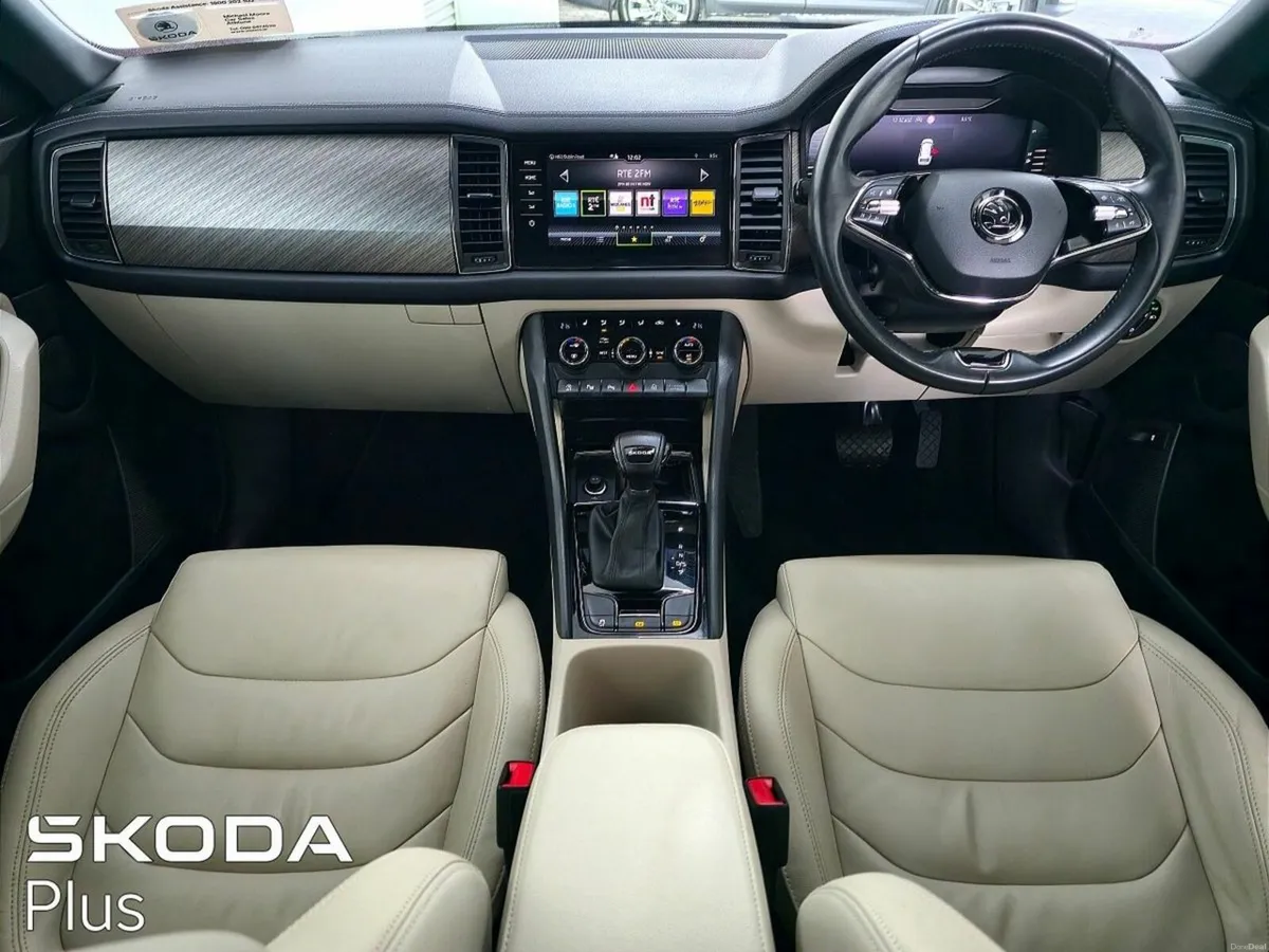 Skoda Kodiaq 2.0 TDI 150BHP DSG Style 7 Seat - Image 2