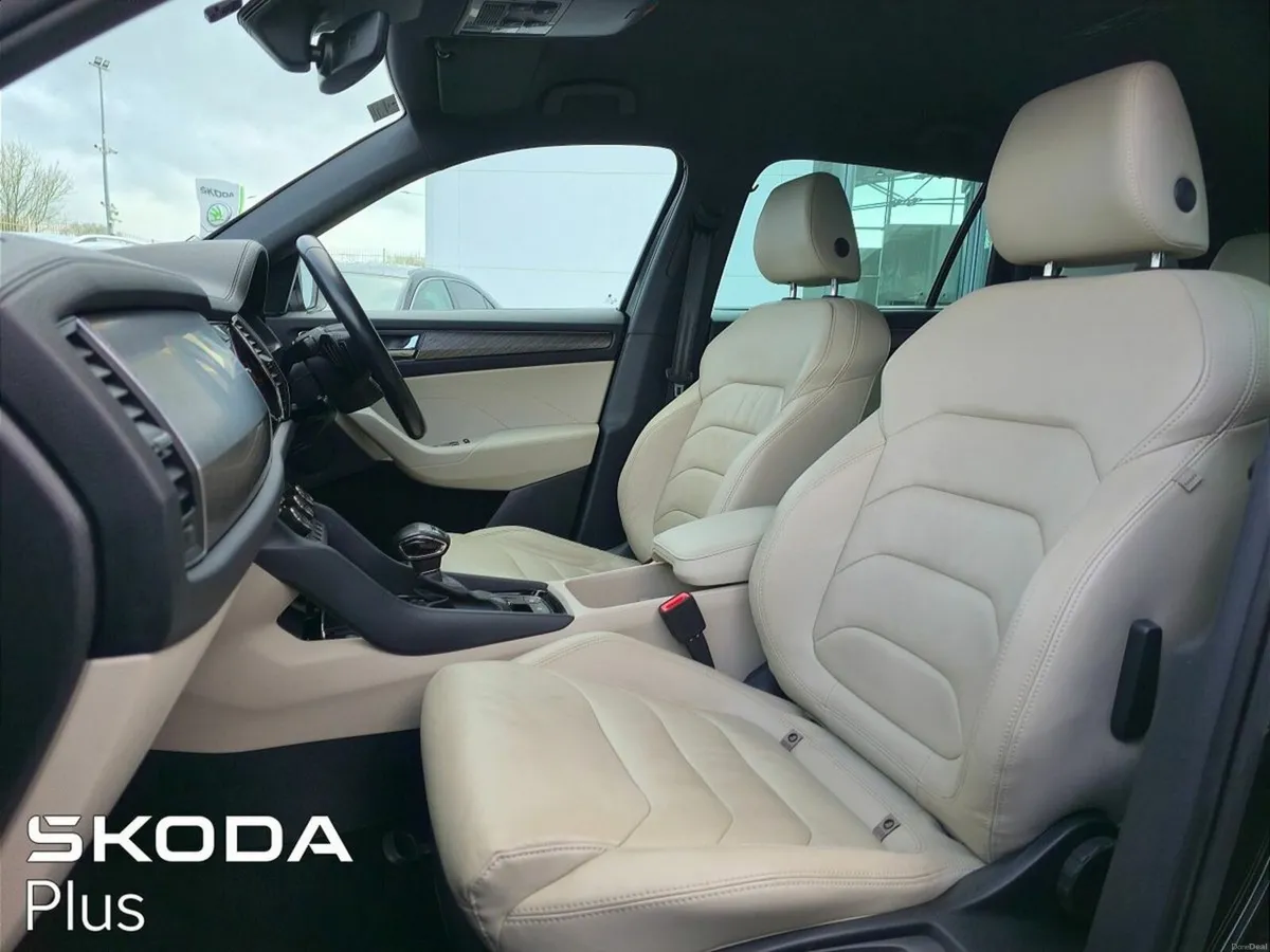 Skoda Kodiaq 2.0 TDI 150BHP DSG Style 7 Seat - Image 4