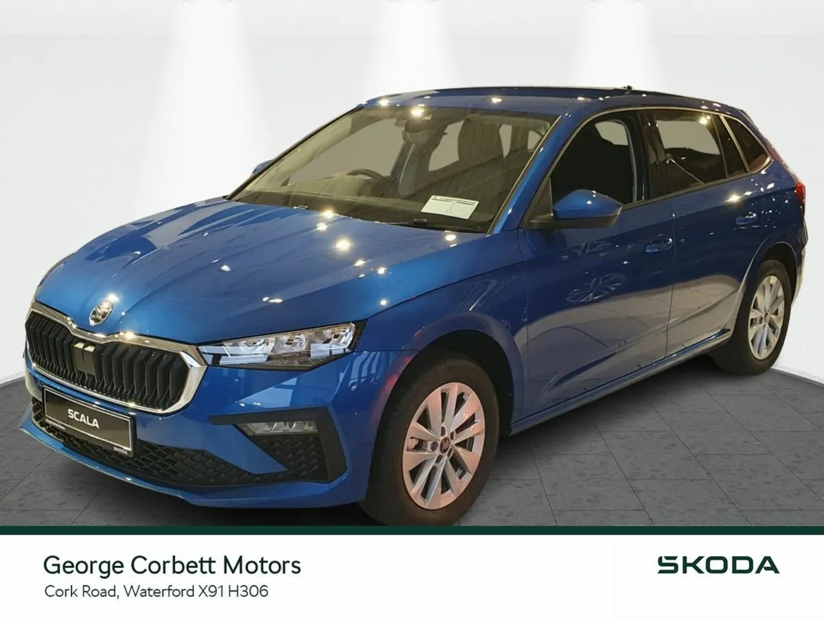 Skoda Scala Selection 1.0 - Image 1