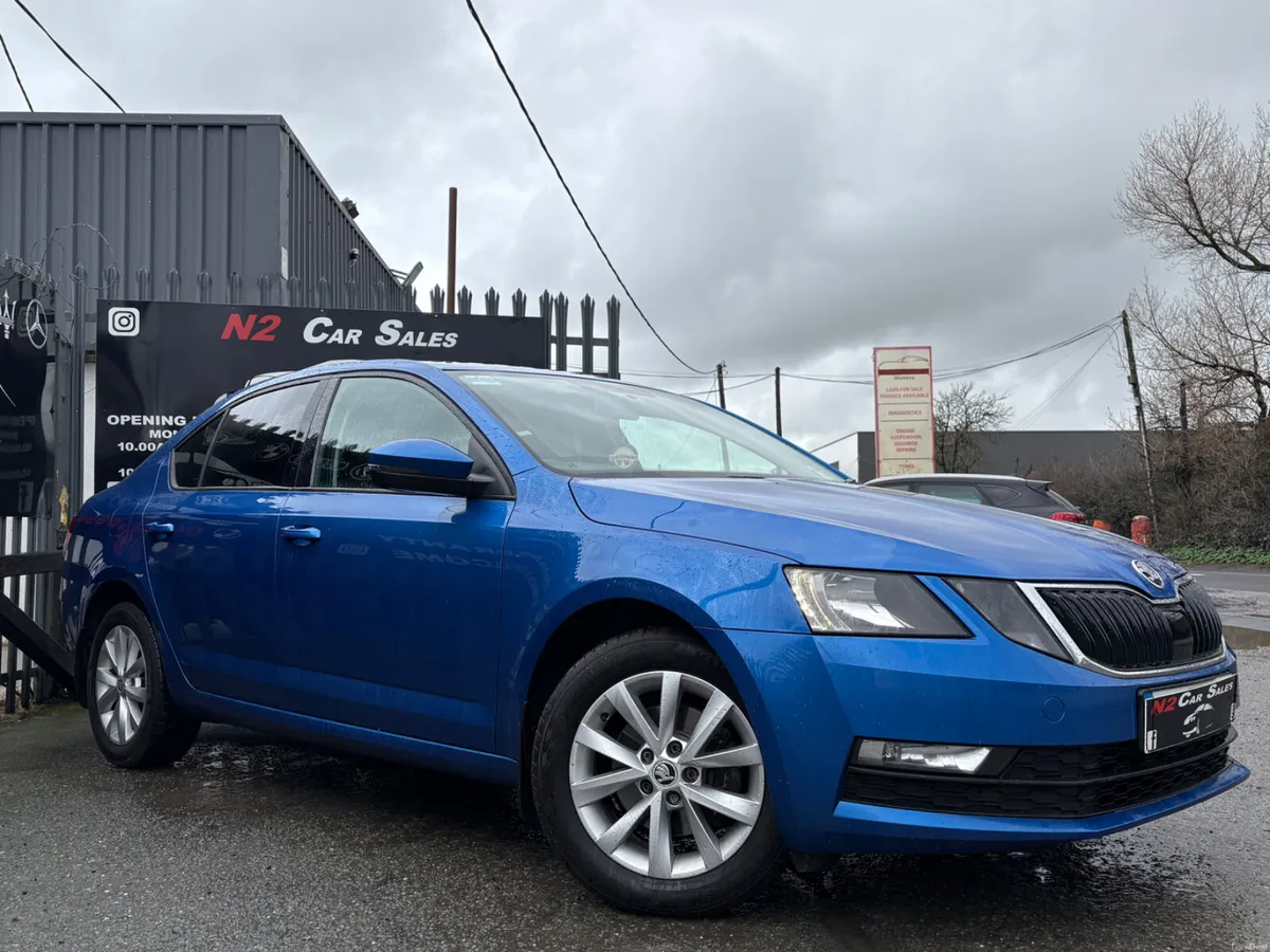 172 Skoda Octavia 1.0, LOW MILES, NEW NXT, 1 OWNER - Image 3