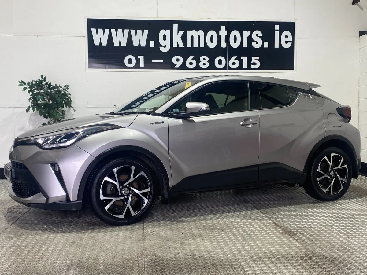 Toyota C-HR 2020//HYBRID//FINANCE AVAILABLE// - Image 3