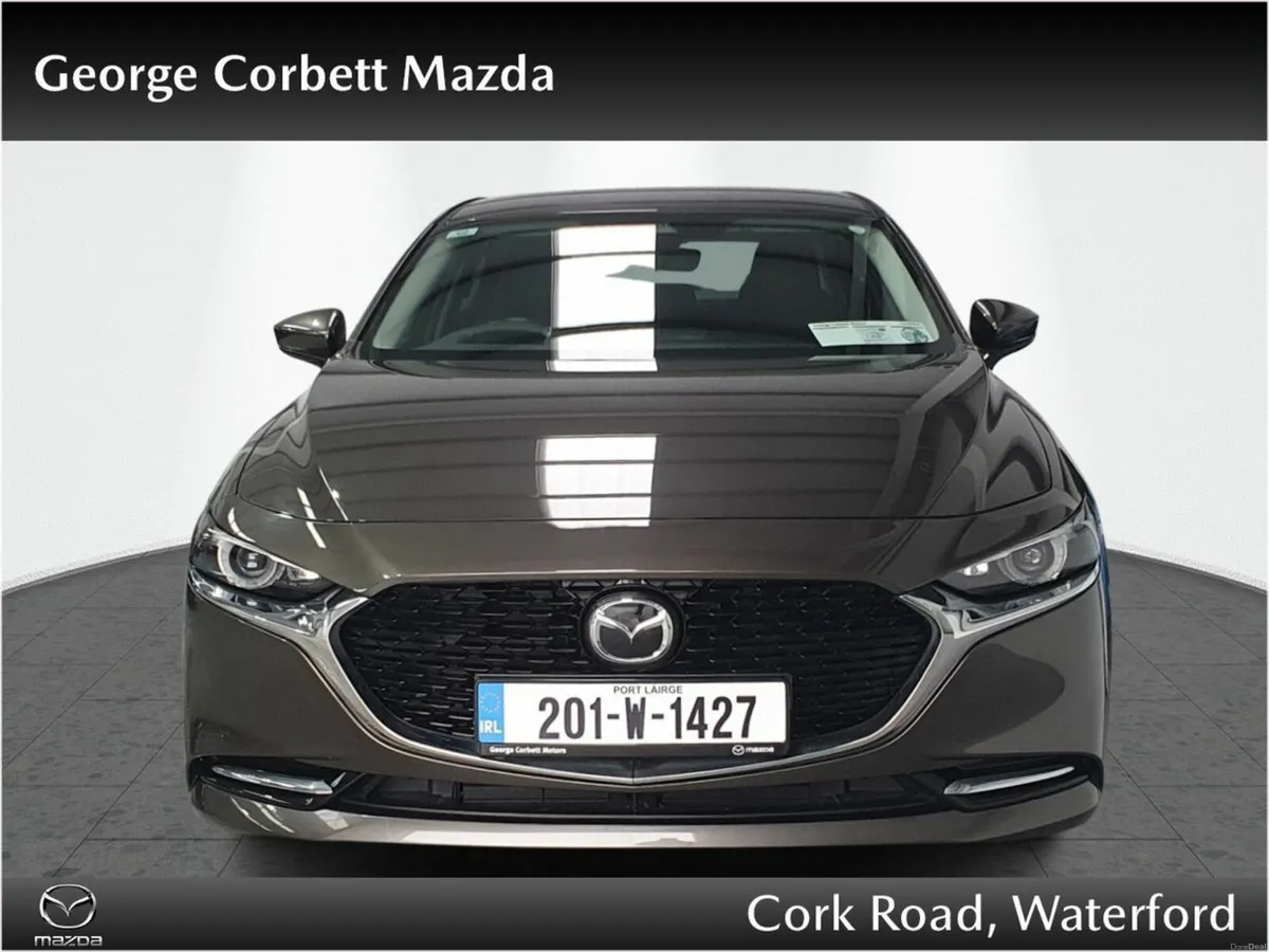 Mazda Mazda3 Skyactiv-X GS Sport 4DR (From €71 per - Image 2