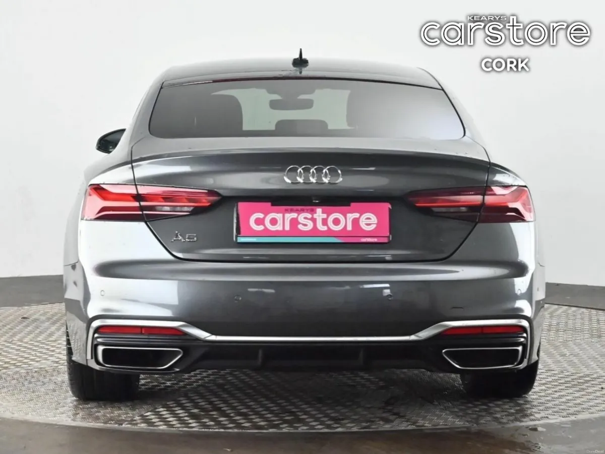 Audi A5 35 TDI 163HP S-Tronic S Line - Image 4