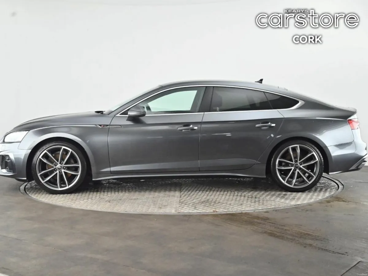 Audi A5 35 TDI 163BHP  S-Tronic   S LINE - Image 6