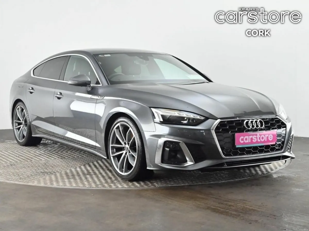 Audi A5 35 TDI 163HP S-Tronic S Line - Image 1
