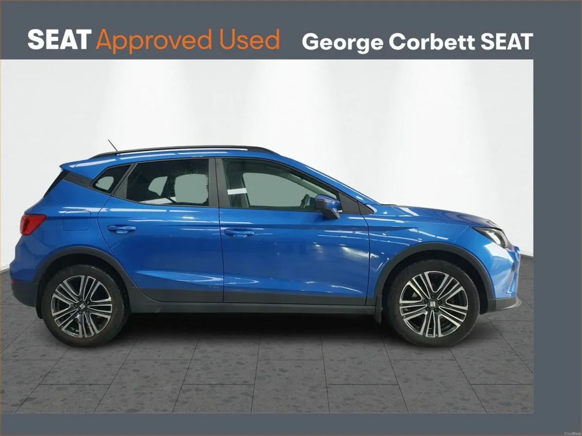 SEAT Arona SE+ 1.0TSi 110hp (From €80 per week) - Image 3