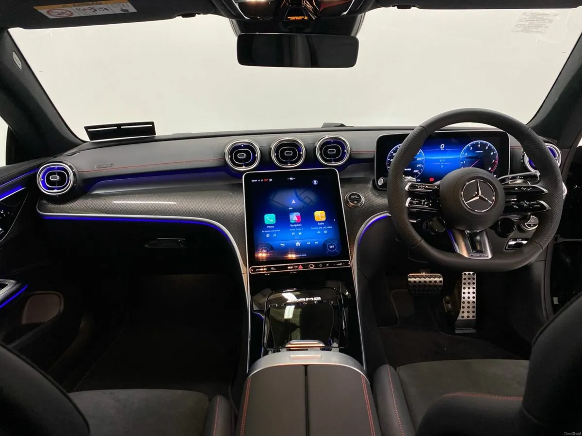 Mercedes-Benz GLE AMG CLE 53 4 MATIC+ - Image 3