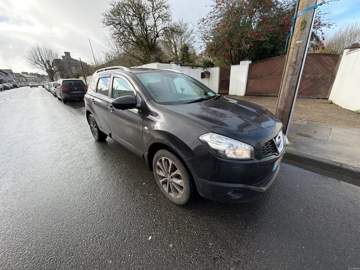 Nissan Qashqai+2 2012 - Image 2