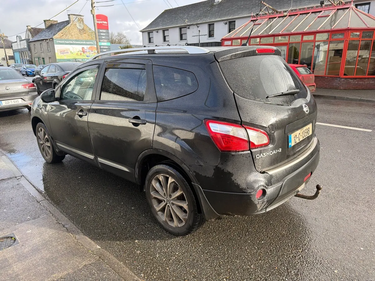 Nissan Qashqai+2 2012 - Image 3