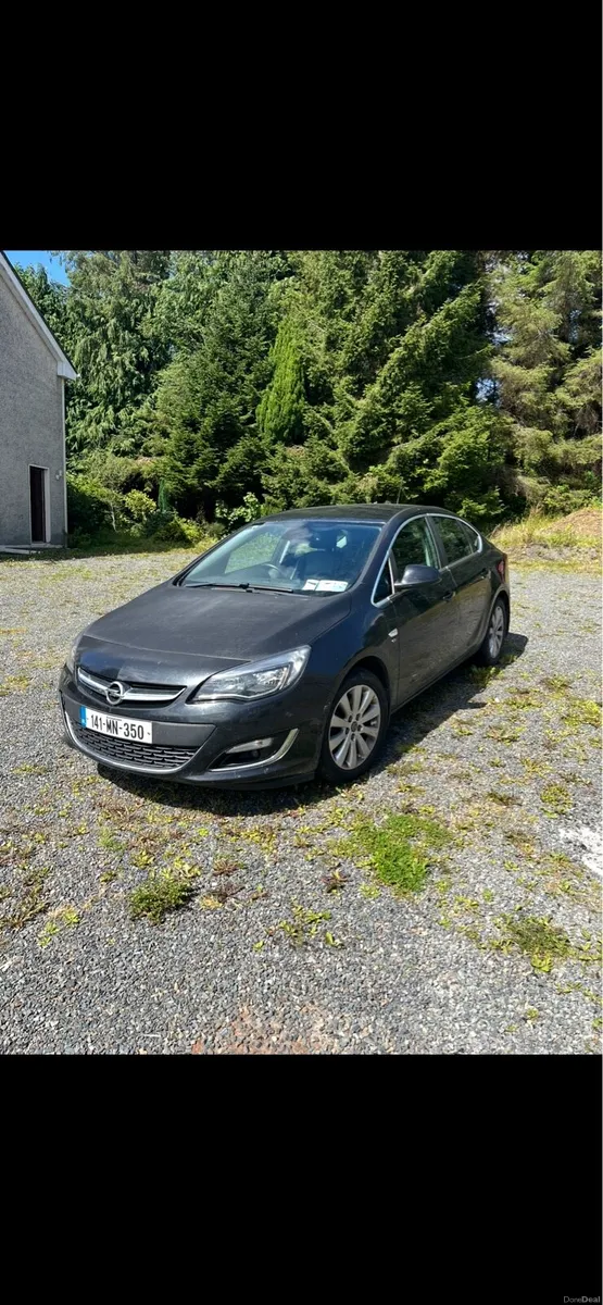 Vauxhall Astra 1 7 Cdti - Image 2