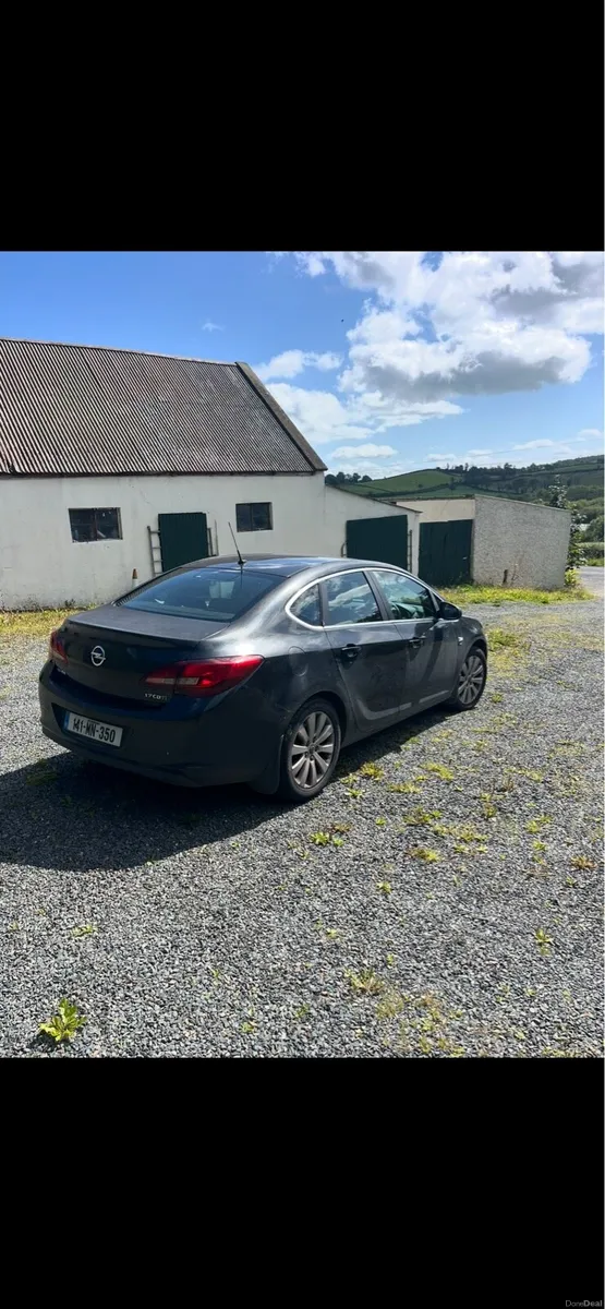 Vauxhall Astra 1 7 Cdti - Image 4
