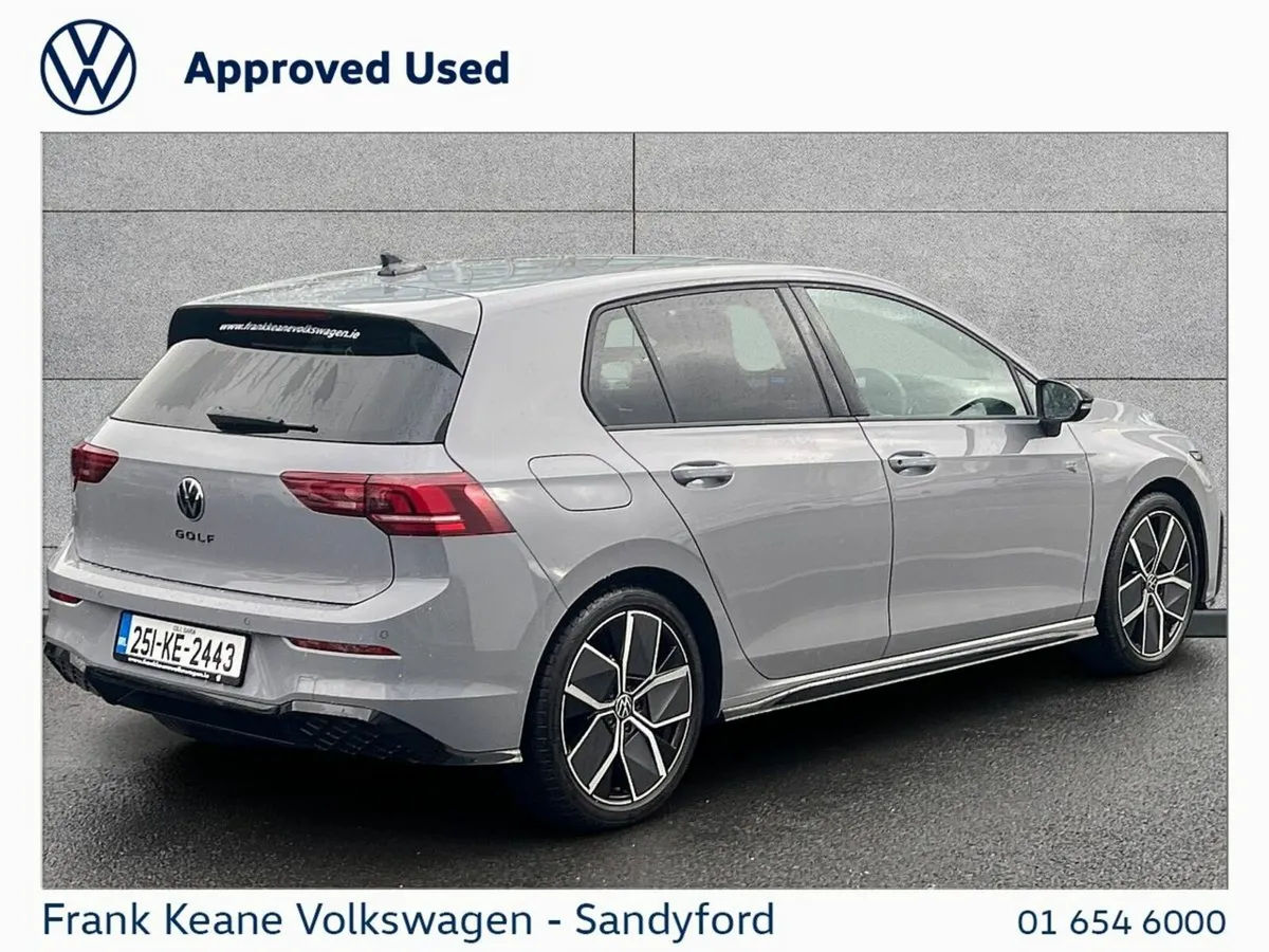 Volkswagen Golf *R-LINE* 1.5 TSI MHEV 116HP @Frank - Image 3