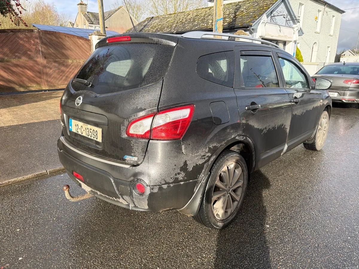 Nissan Qashqai+2 2012 - Image 4