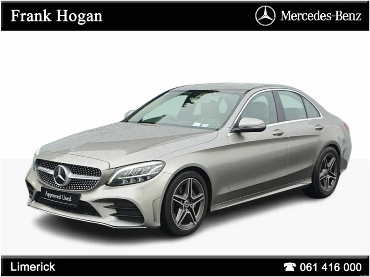 Mercedes-Benz C-Class C 180 AMG Line Ext - Image 2